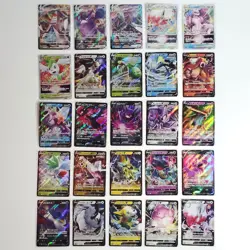 Pokemon Card Bulk Lot 100 V ex VMAX VSTAR NM-LP No Dupes Japanese US Stock 679 - Image 3