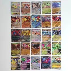 Pokemon Card Bulk Lot 100 V ex VMAX VSTAR NM-LP No Dupes Japanese US Stock 679 - Image 5