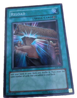 Yu-Gi-Oh Vintage Lot Of 63 Different Cards Original w/foils & All 1st Editions - Image 4