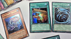Yu-Gi-Oh Vintage Lot Of 63 Different Cards Original w/foils & All 1st Editions - Image 5