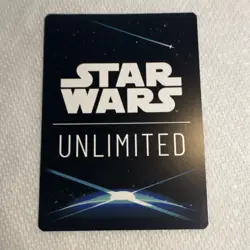 Star Wars Unlimited Turbolaser Salvo Event Card 131/262 Regular English - Image 2