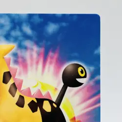 Pokemon Cards Girafarig 037 Carddass Advanced Generation Zukan EX+ Japanese h390 - Image 3