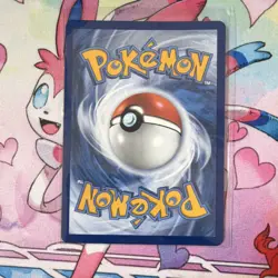 Pokemon Fezandipiti ex ASC 288/217 Special Illustration Rare Holo English Card - Image 2