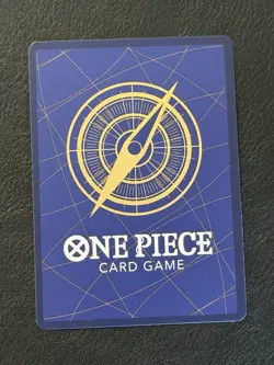 UTA - SUPER RARE FOIL - ST16-001 SR Start Deck (Green Uta) - ONE PIECE Card Game - Image 2