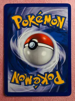 Wally's Training 85/106 Non Holo | EX Emerald | 2005 Vintage Pokemon Card | LP - Image 2