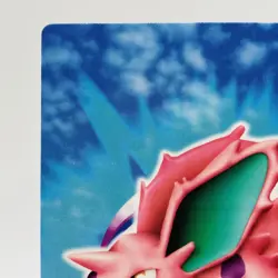 Pokemon Cards Nidoran 061 Carddass Advanced Generation Zukan NM Japanese h386 - Image 2