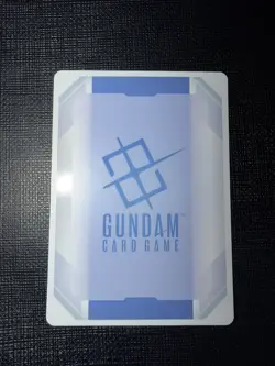 Gundam Card Game GD04-002 Penelope (Flight Form) LR+ Phantom Aria - Image 2