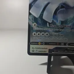 Lugia V SWSH301 SWSH: Sword & Shield Promo Cards Holo - Image 3