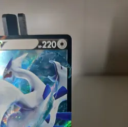 Lugia V SWSH301 SWSH: Sword & Shield Promo Cards Holo - Image 4