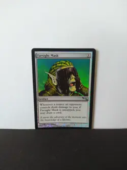 FOIL Farsight Mask / Maske der Fernsicht - MTG Magic - Image 1