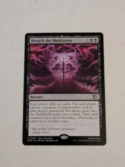 Breach the Multiverse March of the Machine Regular - Image 1