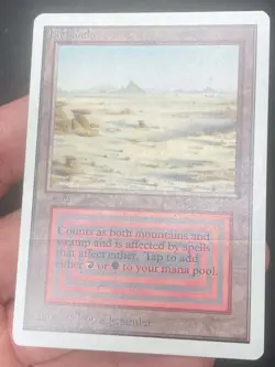 ***Unlimited Badlands (Roller Line)*** MTG Unlimited Magic Kid Icarus - Image 3