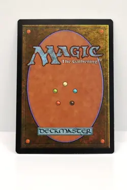 MTG, HORNED SLIVER, MIRAGE, NM, NEVER BEEN PLAYED - Image 2