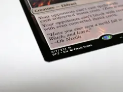 2015 MTG Magic the Gathering Void Winnower #017/274 - Image 2