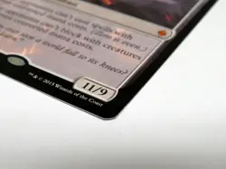 2015 MTG Magic the Gathering Void Winnower #017/274 - Image 3