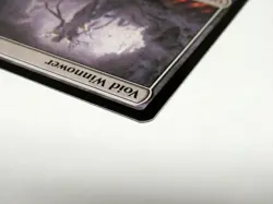 2015 MTG Magic the Gathering Void Winnower #017/274 - Image 5