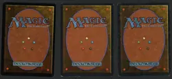 ***3x Unlimited Swamp*** MTG Unlimited Magic Kid Icarus - Image 2
