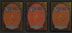 ***3x Unlimited Mountain*** MTG Unlimited Magic Kid Icarus - Image 2