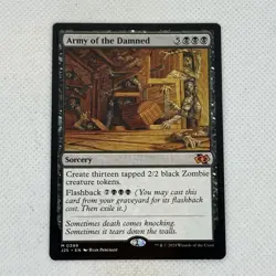 MTG J25 | Army of the Damned 0399 | Mythic Foundations Jumpstart! - Image 1