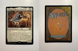Phelia, Exuberant Shepherd 40 MTG Modern Horizons 3 - Image 3