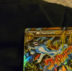 M Charizard EX - 108/106 - Flashfire Secret Rare - Pokemon - Image 2