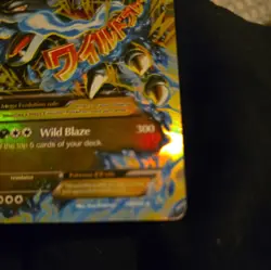 M Charizard EX - 108/106 - Flashfire Secret Rare - Pokemon - Image 4