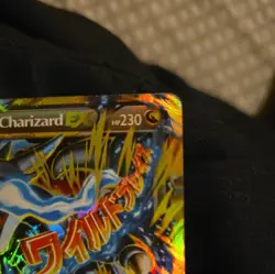 M Charizard EX - 108/106 - Flashfire Secret Rare - Pokemon - Image 5