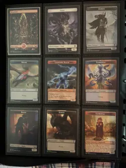 MTG Complete New Capenna Commander Cycle - All 5 Decks 100% Intact in Binder - Image 2