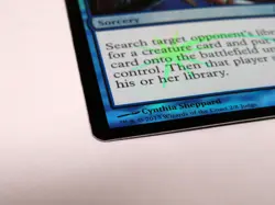2013 MTG Magic the Gathering Bribery #2/8 - Image 2