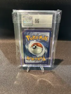 Pikachu Pokemon Black Star Promo 2024 World Championships #190 CGC Gem Mint 10 - Image 2