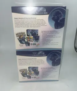 Silver Tempest ETB Elite Trainer Box Sword & Shield New Sealed Pokemon Lot Of 2 - Image 2