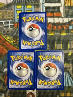 RIOLU 61/130 (x3) UC DIAMOND & PEARL POKEMON - Vintage - Set Of 3 💎🔥 - Image 5