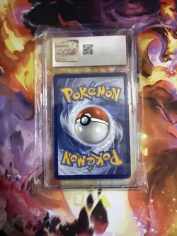 CGC 10 Pokemon Pikachu 2024 World Championships Promo - SVP: 190 Gem Mint - Image 2