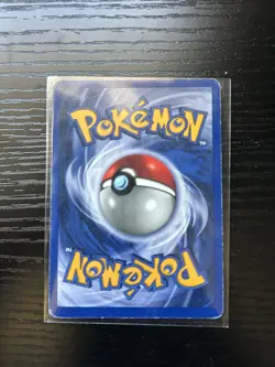 Pokemon TCG Vaporeon Holo Jungle Set 12/64 1999 - Image 2