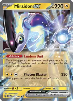 Pokemon Scarlet & Violet Build & Battle Stadium 6 Box Case #EK - Image 4