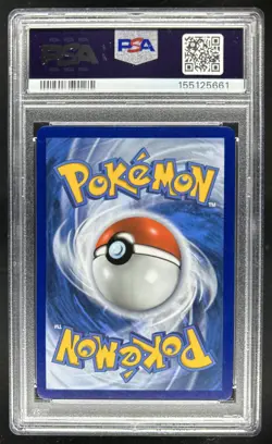 2021Pokemon SWSH Black Star Promos Lance's Charizard V #SWSH133 PSA 8 - Image 2