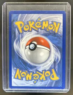 2025 Pokemon Phantasmal Flames Paldean Wooper Illustration Rare #102/094 - Image 2