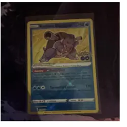 Radiant Blastoise Pokemon GO 018/078 Radiant Rare Holo 150 HP English 2022 - Image 1