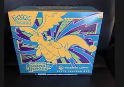 Ascended Heroes Pokemon Center Elite Trainer Box (Exclusive ETB) - NEW & SEALED - Image 1