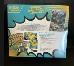 Ascended Heroes Pokemon Center Elite Trainer Box (Exclusive ETB) - NEW & SEALED - Image 3