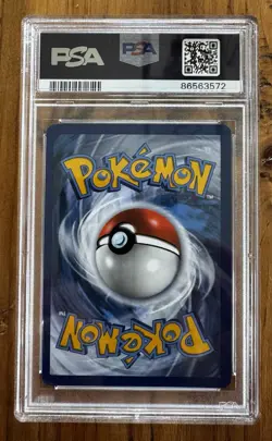 2023 Pokemon Obsidian Flames Charizard ex 223/197 SIR PSA 8 NM-MT Special Illus. - Image 2