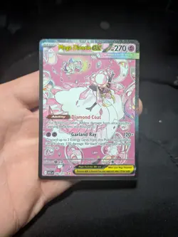 Pokemon Mega Diancie EX 282/217 - Ascended Heroes Special Illustration Rare - Image 1