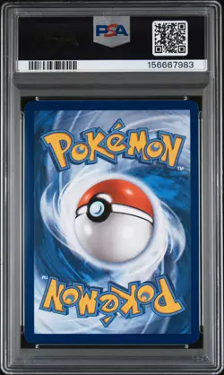 2025 POKEMON PFL EN-PHANTASMAL FLAMES MEGA HYPER RARE MEGA CHARIZARD X EX PSA 10 - Image 2