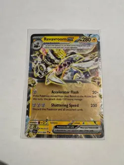 Shrouded Fable Revavroom ex Double Rare 15/64 Pokemon Card NM *FINISH YOUR SET* - Image 1