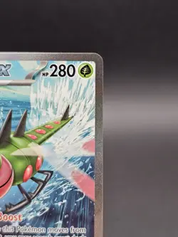 Yanmega ex 228/182 Destined Rivals Pokemon Special Illustration Rare Near Mint - Image 4