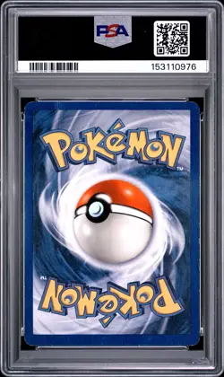 1999 POKEMON GAME SHADOWLESS #42 WARTORTLE PSA 3 - Image 2