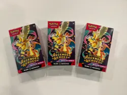 Pokemon TCG: Ascended Heroes Factory Sealed Booster Bundle Box 1x - Image 1