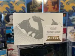 Pokemon TCG Sword and Shield UPC Charizard Box (read description) 820650871115 - Image 1