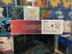 Pokemon TCG Sword and Shield UPC Charizard Box (read description) 820650871115 - Image 3