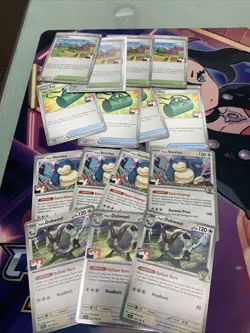 Play! Pokemon Prize Pack Hop’s Lot Snorlax And More - Image 1